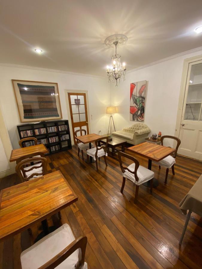 Castelletto Bed & Breakfast Сантьяго Екстер'єр фото